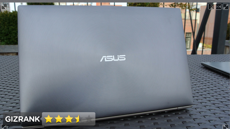 Illustration for article titled The Best Ultraportable Laptop
